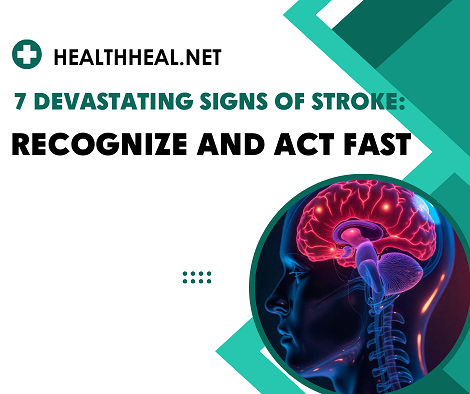 signs of stroke